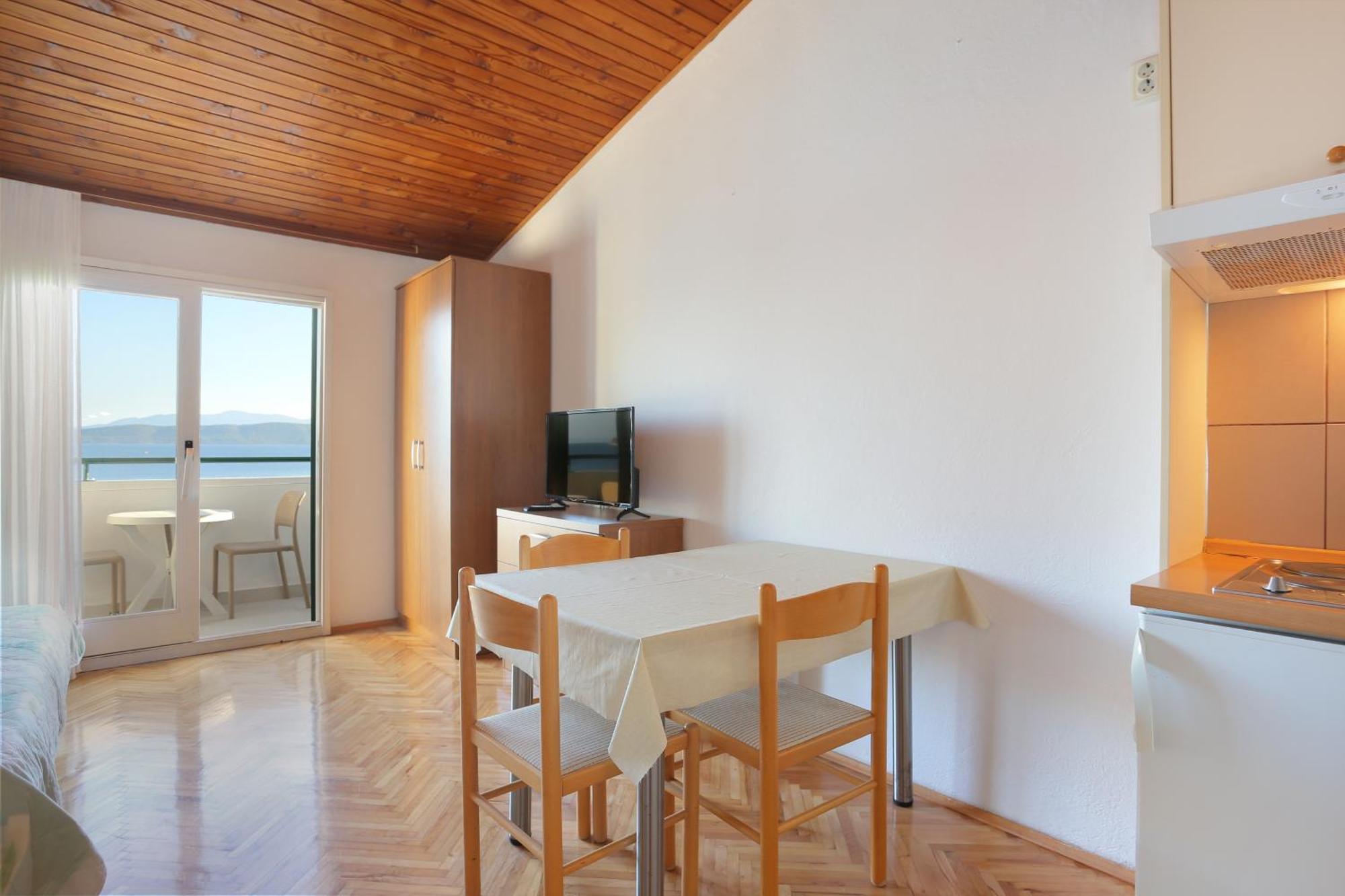 Apartments By The Sea Igrane, Makarska - 6653 Exterior foto