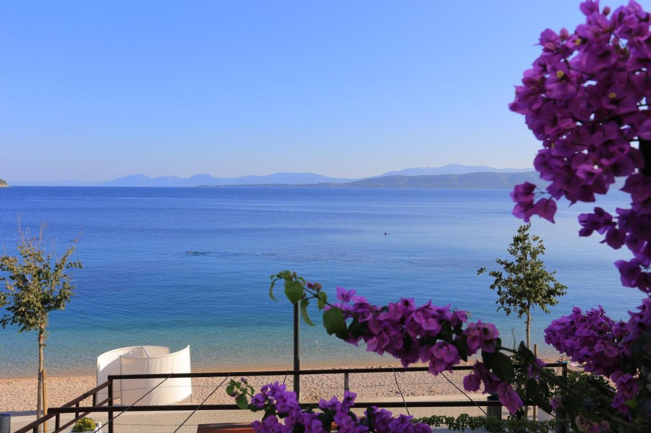 Apartments By The Sea Igrane, Makarska - 6653 Exterior foto