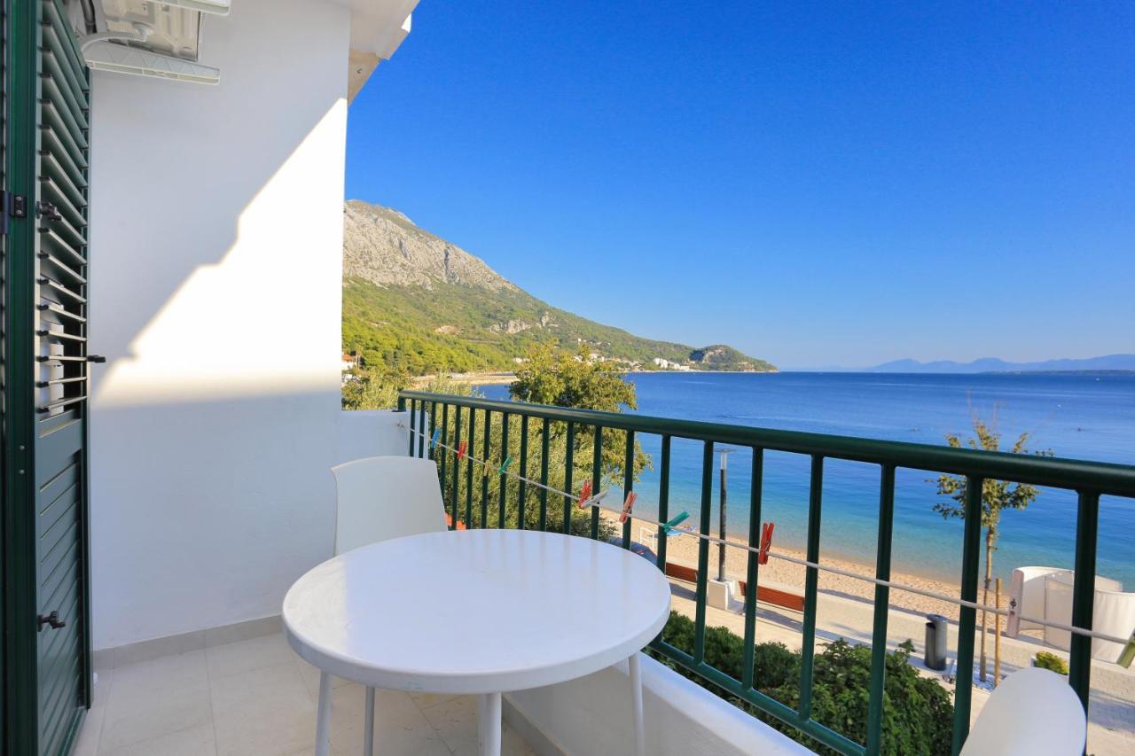 Apartments By The Sea Igrane, Makarska - 6653 Exterior foto