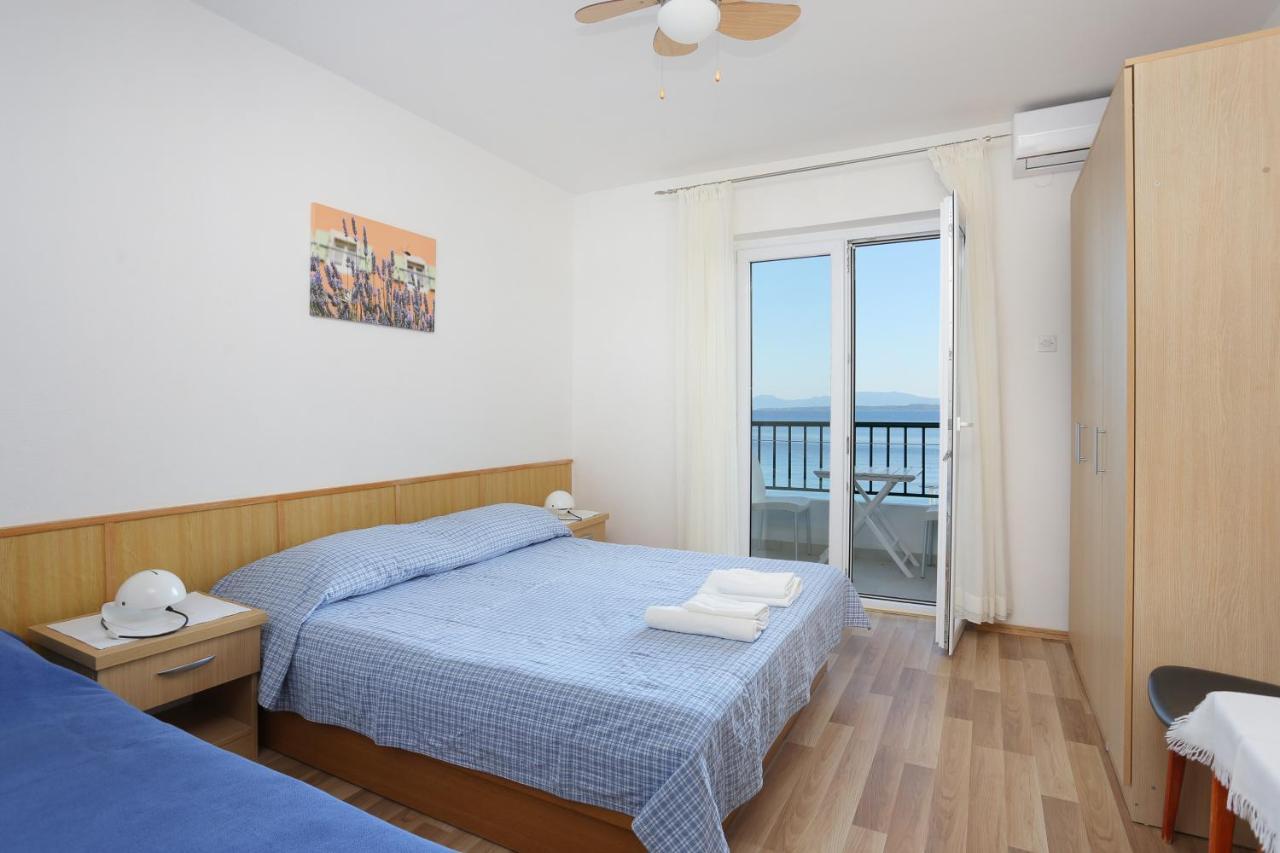 Apartments By The Sea Igrane, Makarska - 6653 Exterior foto