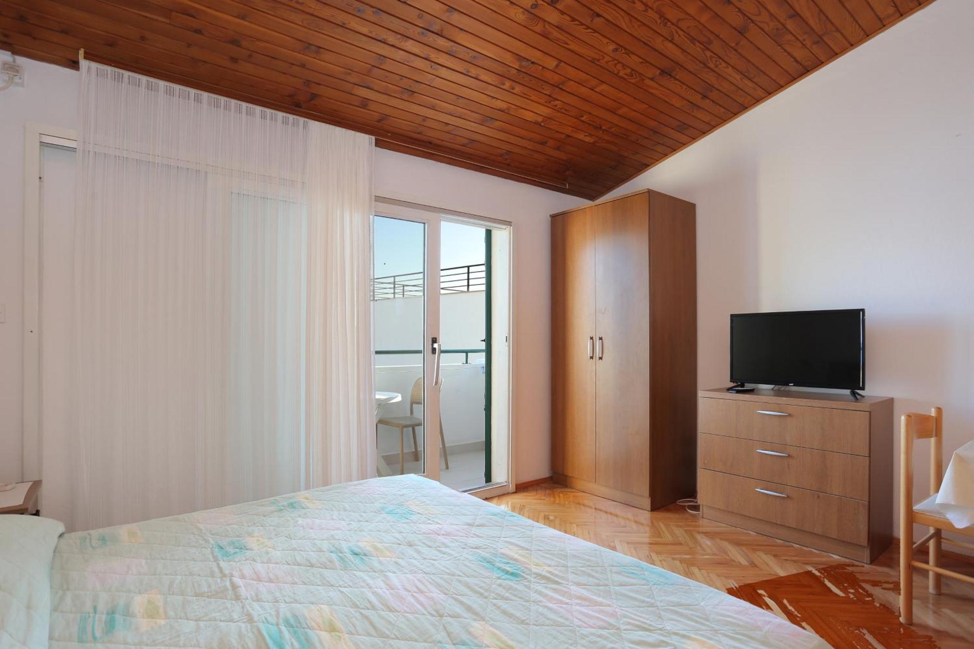 Apartments By The Sea Igrane, Makarska - 6653 Quarto foto