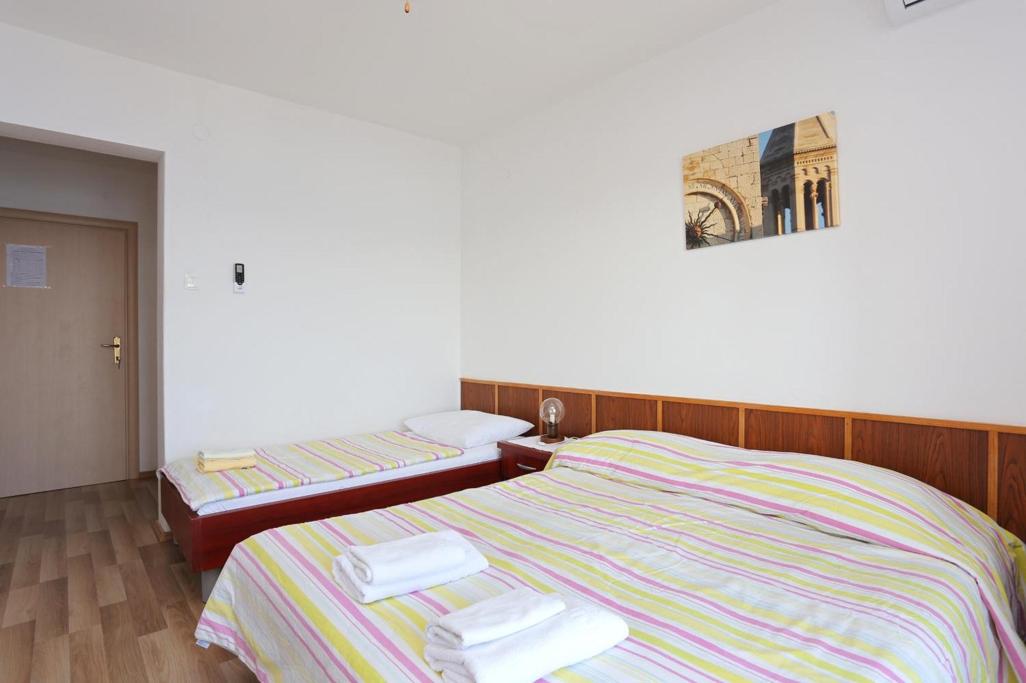 Apartments By The Sea Igrane, Makarska - 6653 Quarto foto