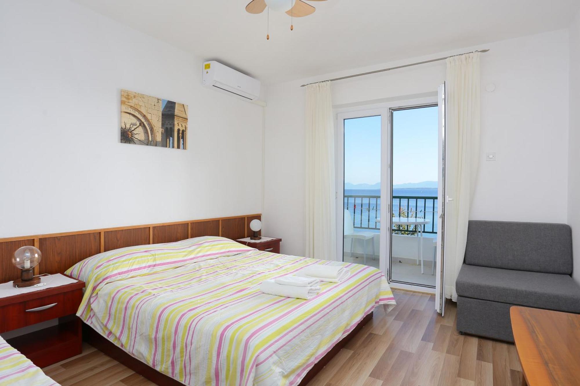 Apartments By The Sea Igrane, Makarska - 6653 Quarto foto