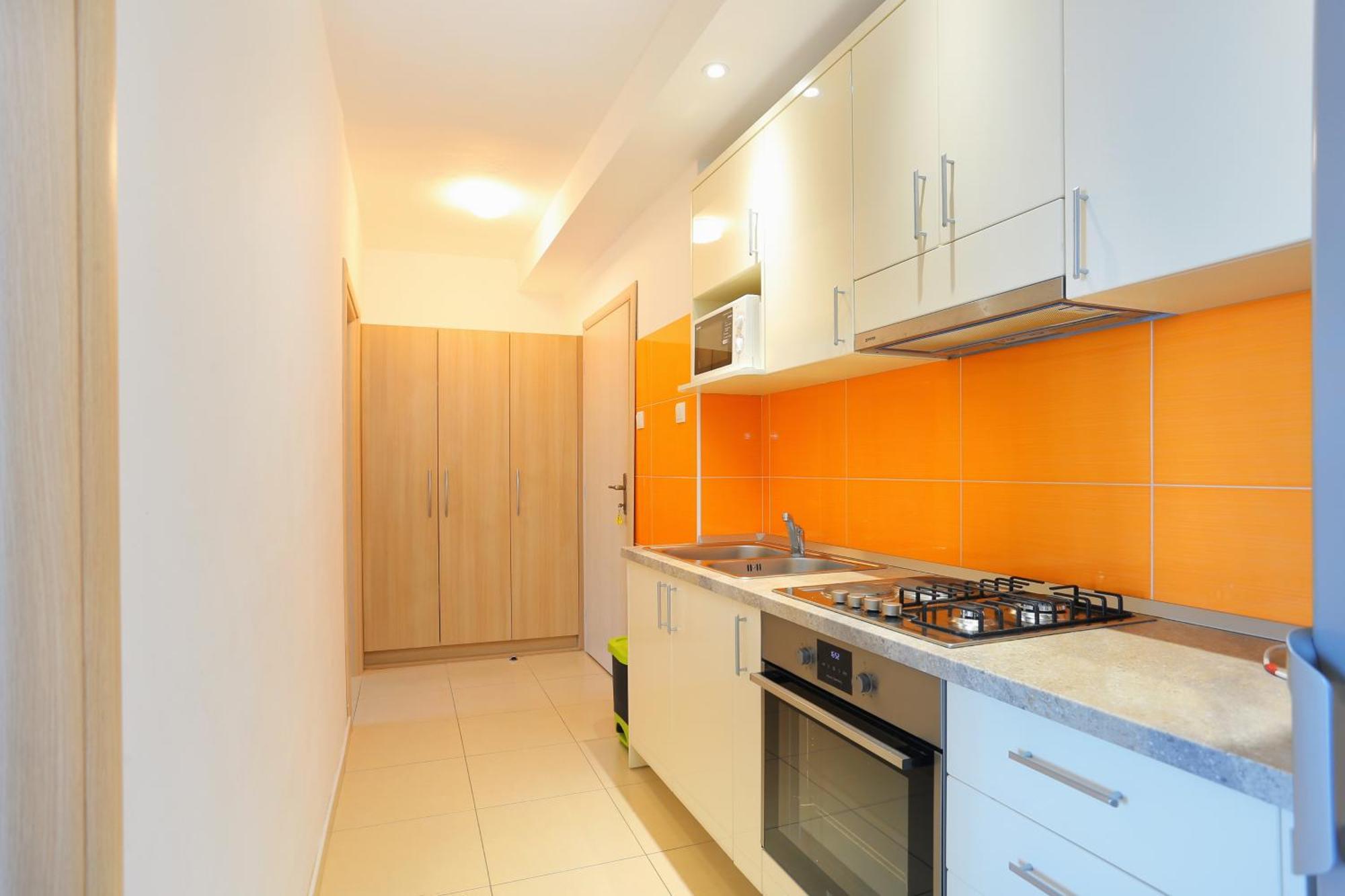 Apartments By The Sea Igrane, Makarska - 6653 Quarto foto