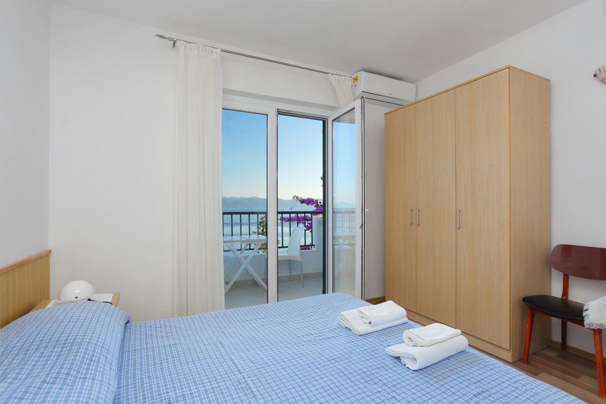 Apartments By The Sea Igrane, Makarska - 6653 Quarto foto