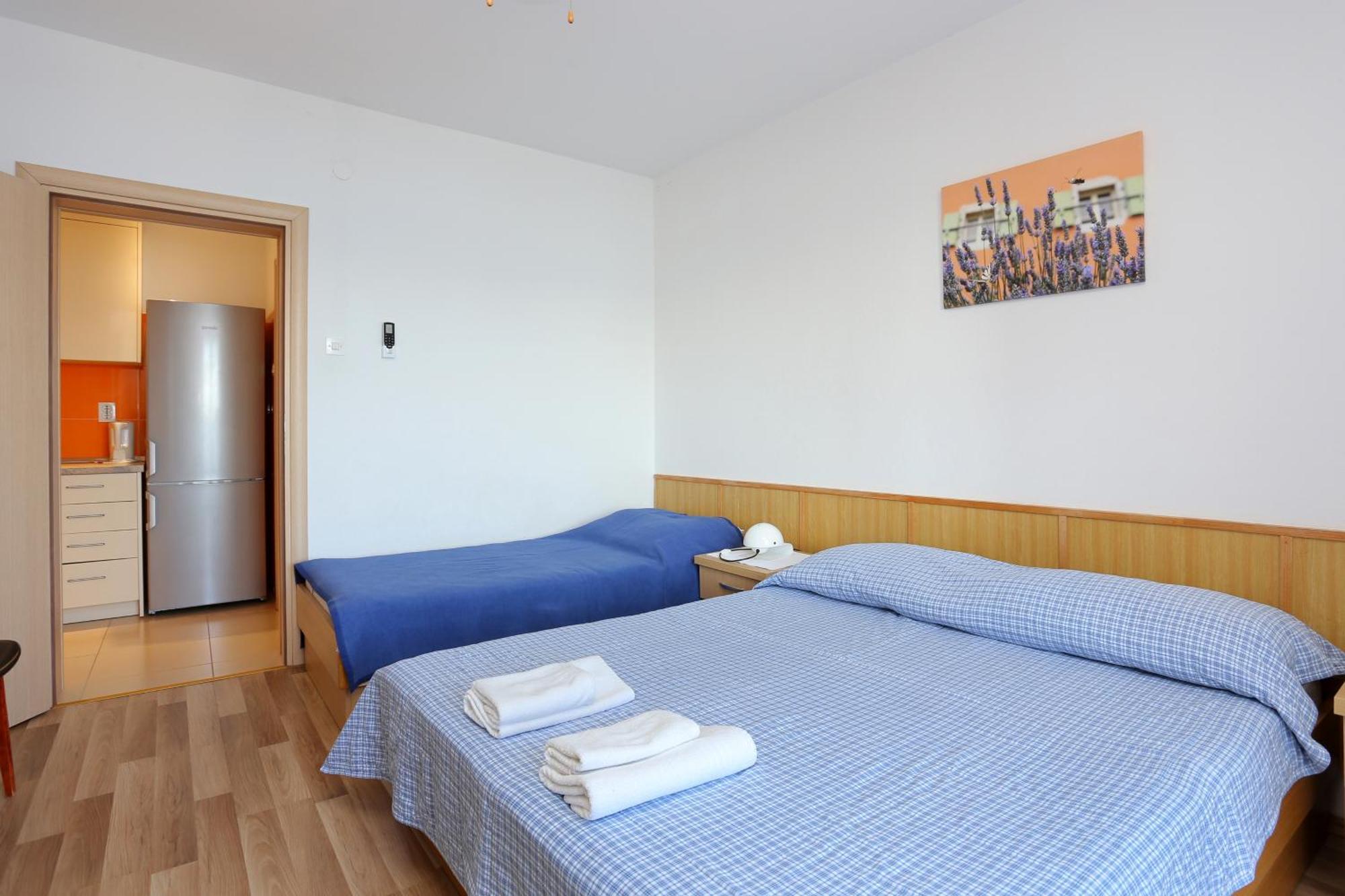 Apartments By The Sea Igrane, Makarska - 6653 Quarto foto