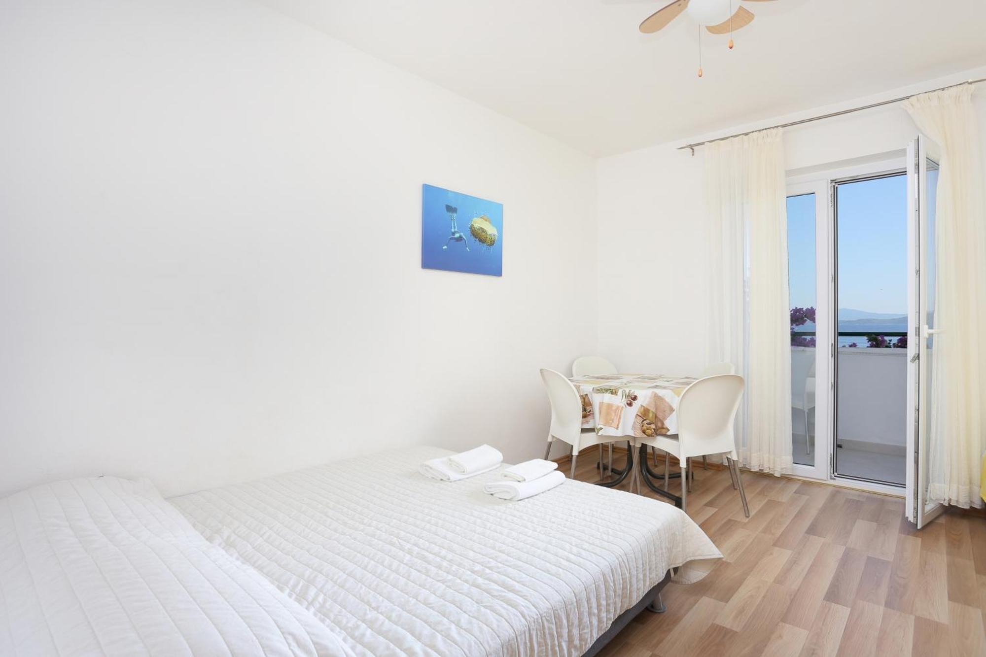 Apartments By The Sea Igrane, Makarska - 6653 Quarto foto